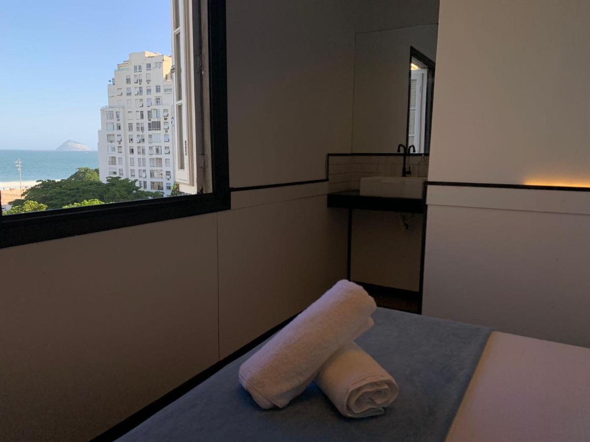 Real Apartments 364 - 3 Suites Vista Mar De Alto Padrao Em Copacabana Ріо-де-Жанейро Екстер'єр фото