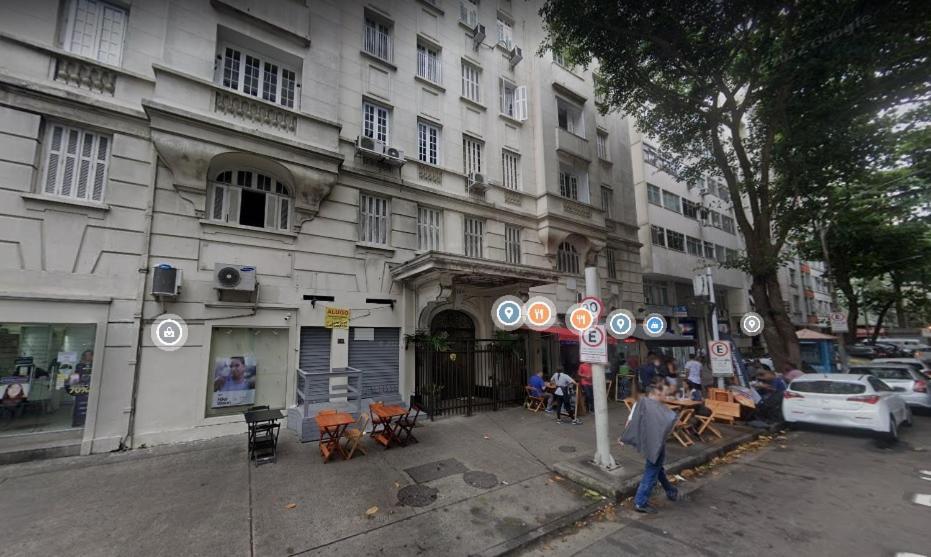 Real Apartments 364 - 3 Suites Vista Mar De Alto Padrao Em Copacabana Ріо-де-Жанейро Екстер'єр фото