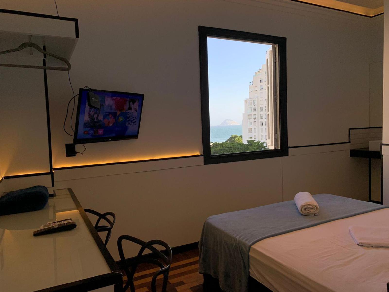 Real Apartments 364 - 3 Suites Vista Mar De Alto Padrao Em Copacabana Ріо-де-Жанейро Екстер'єр фото